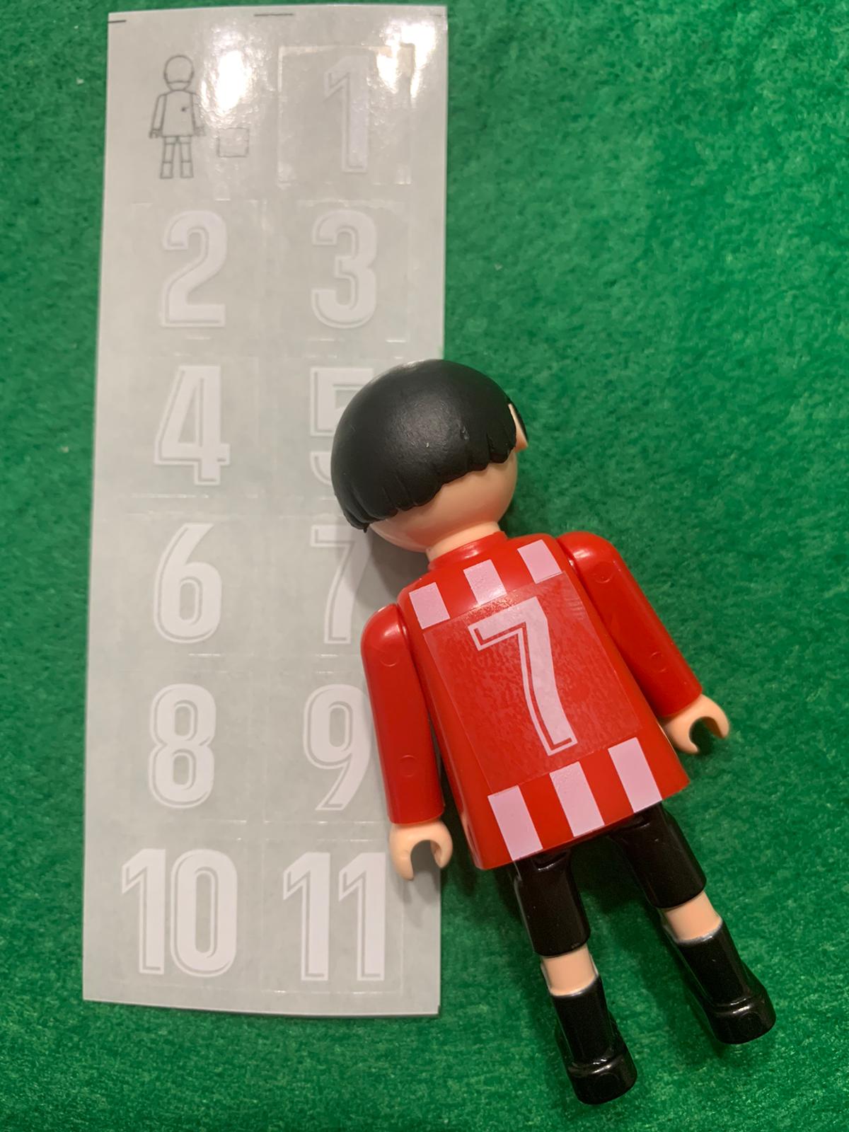Pokeeto Jugador Athletic Club 3