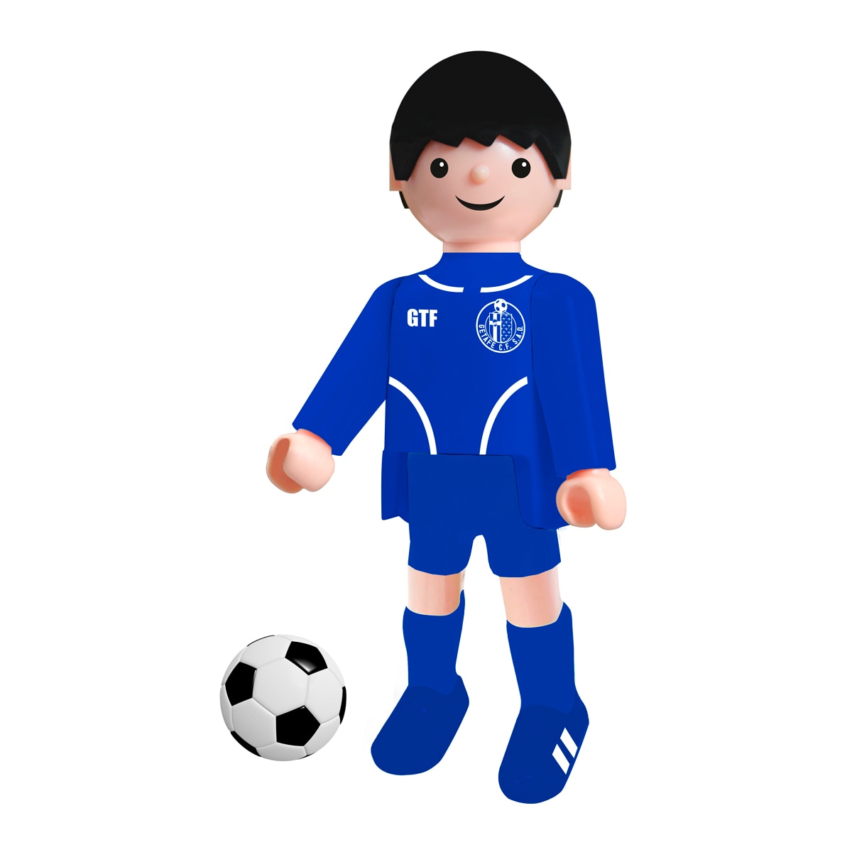 Imagen 0 de Pokeeto Jugador Getafe Cf