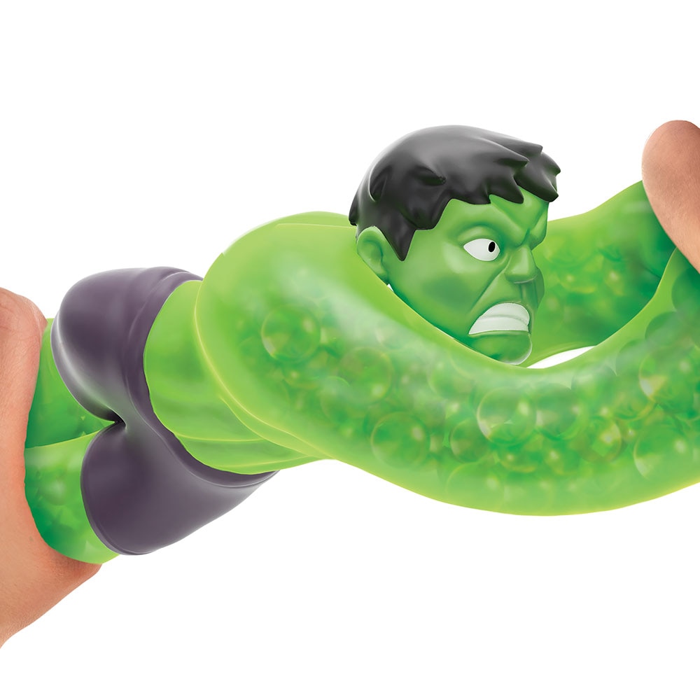 Superhéroe Marvel Goo Jit Zu - Hulk 2
