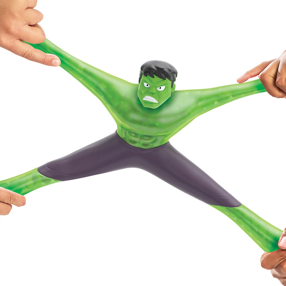 Superhéroe Marvel Goo Jit Zu - Hulk 3