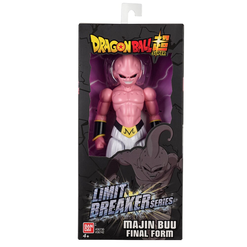 Figura Majin Kid Buu Final Form Limit Breaker series Dragon Ball Super BANDAI 2