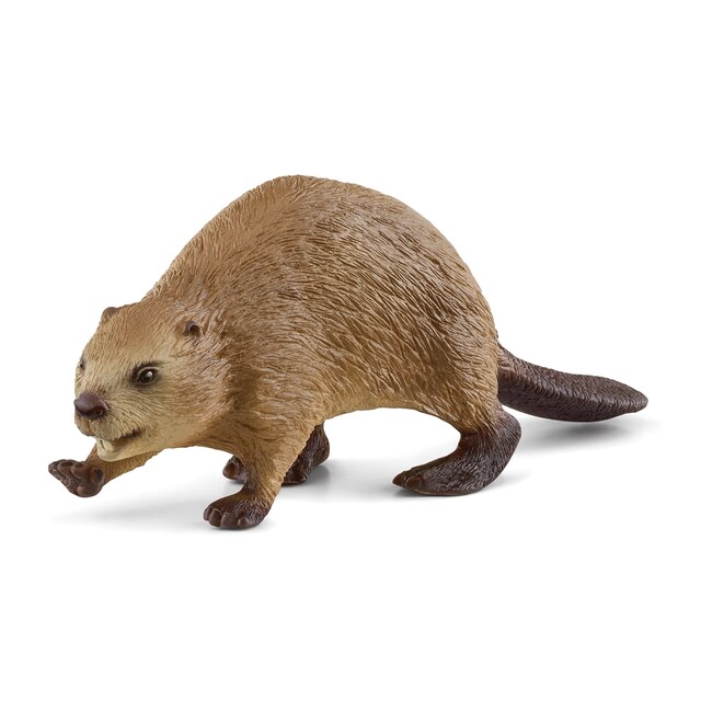 Imagen 0 de Figura Castor Schleich