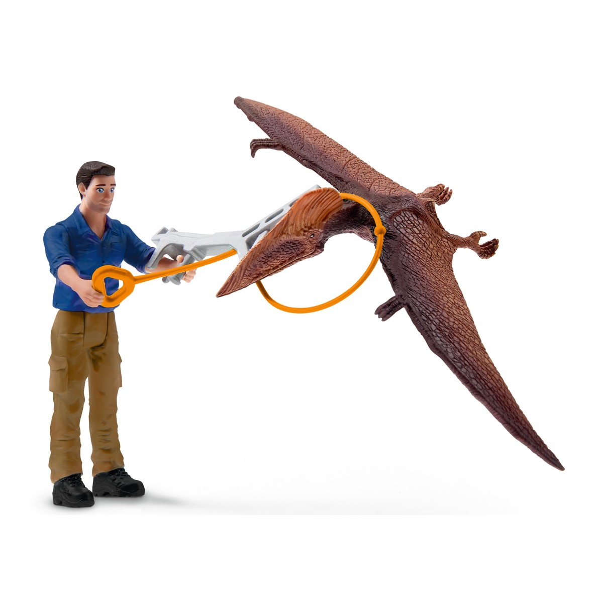 Imagen 0 de Figura Seguimiento con Jet Pack Schleich