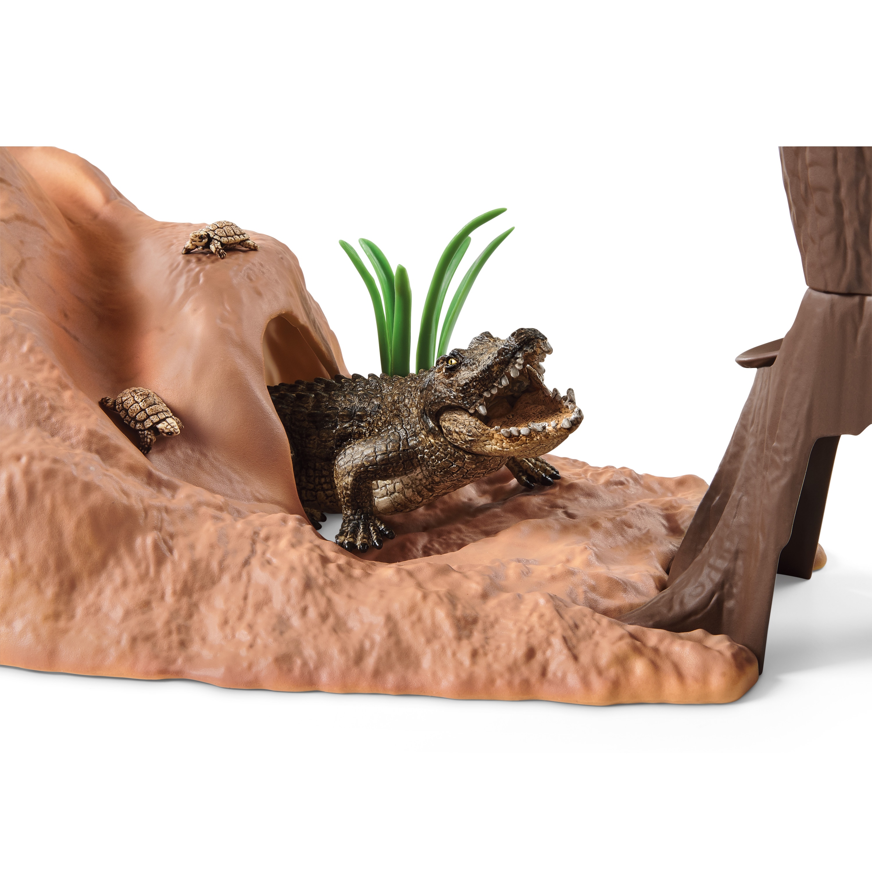 Estación de aventuras Wild Life Figuras Schleich 5