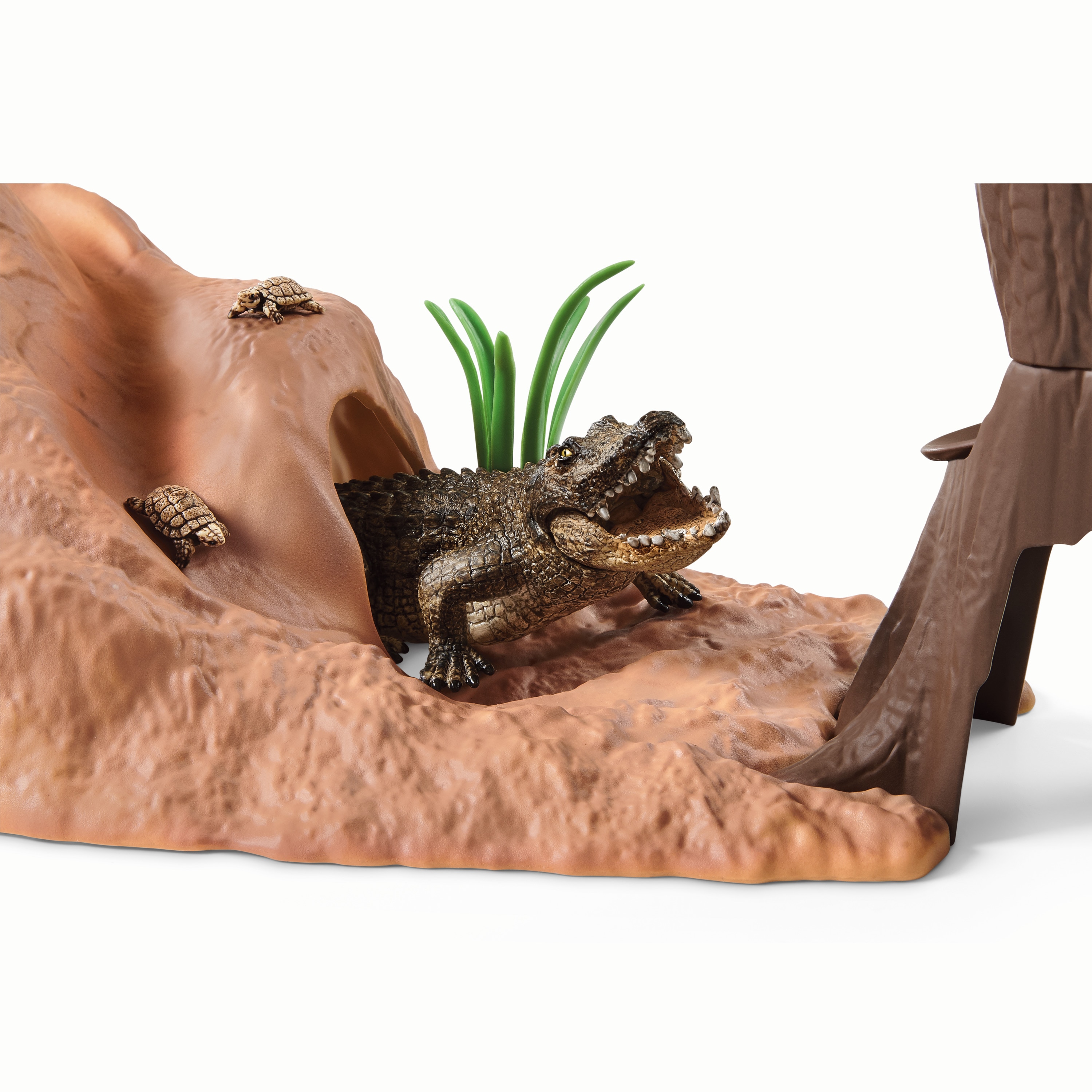 Estación de aventuras Wild Life Figuras Schleich 15
