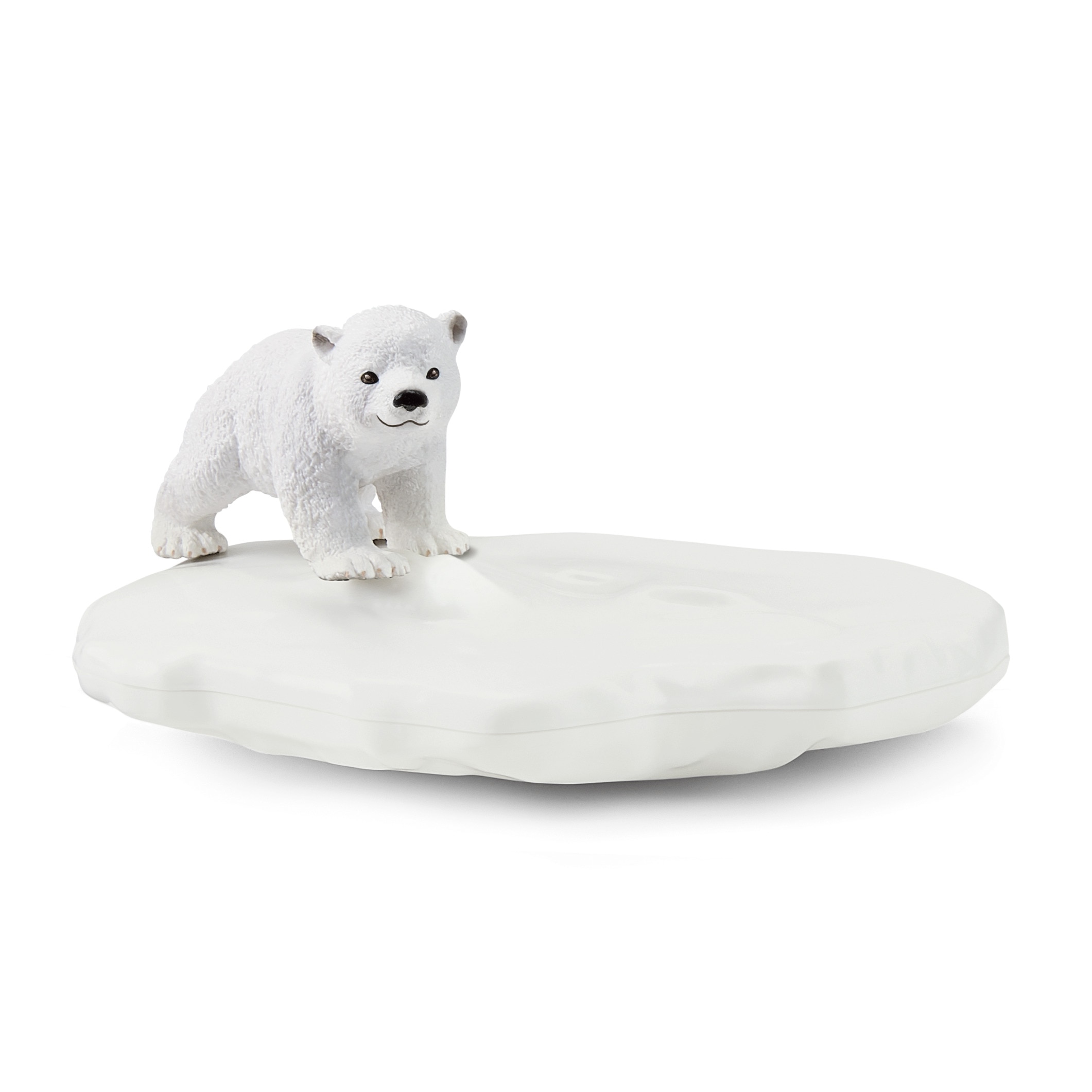Figura Tobogán de oso polar Schleich 4
