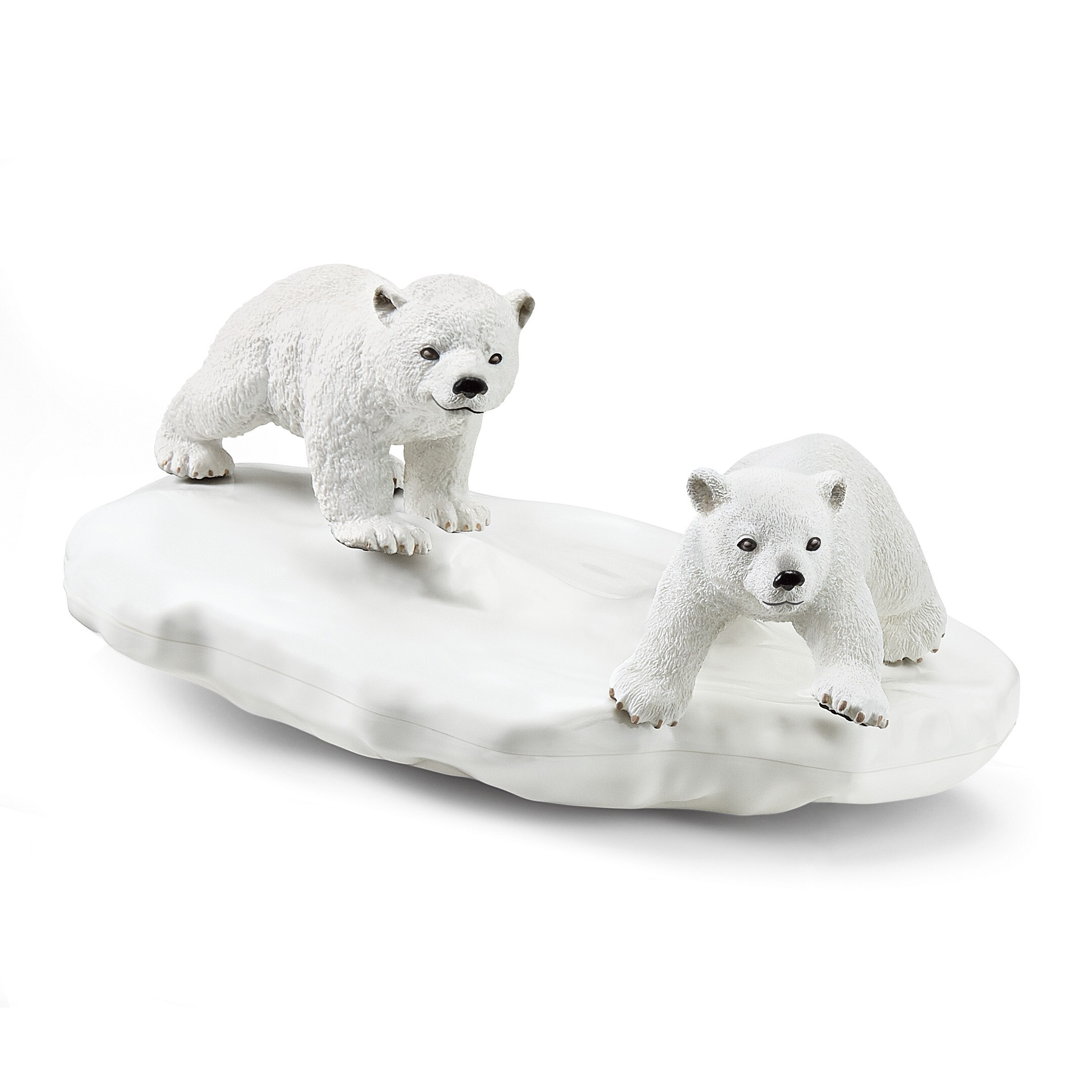 Figura Tobogán de oso polar Schleich 5