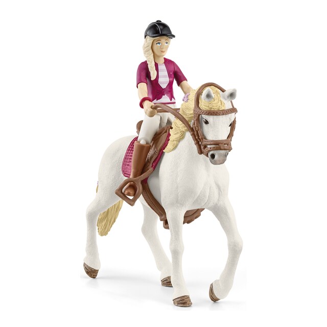 Imagen 0 de Figura Horse Club Sofia & Blossom Schleich