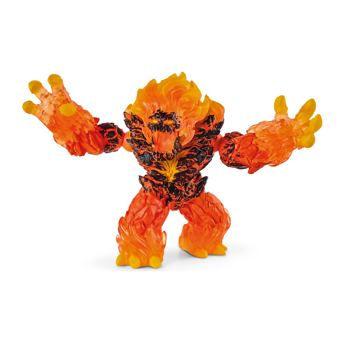 Figura Demonio de lava Schleich 1