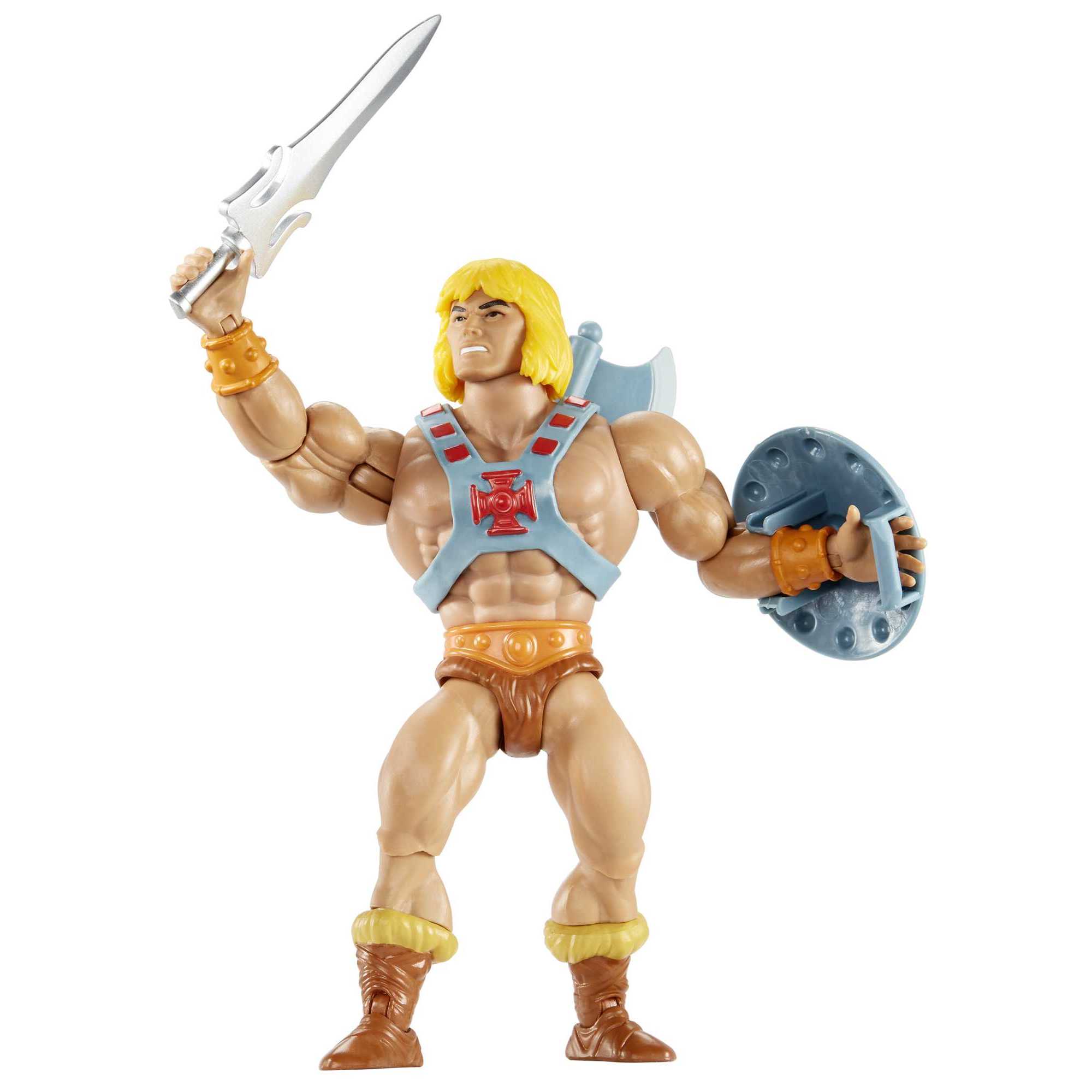Figura Masters del Universo Origins MOTU modelos surtidos 7