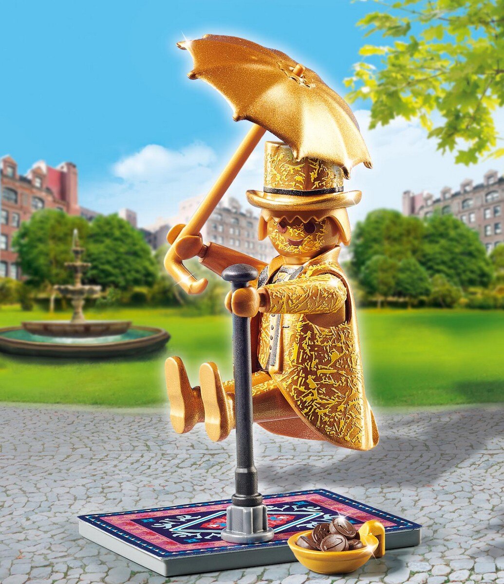 Artista callejero Playmobil Special Plus 2