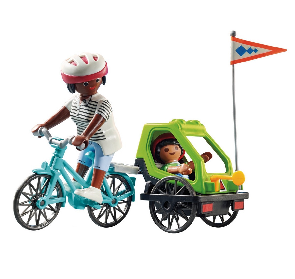 Excursión en bicicleta Playmobil Special Plus 3