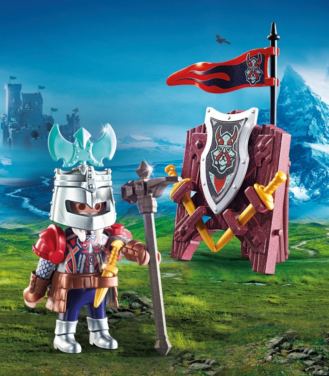 Caballero Playmobil Special Plus 2