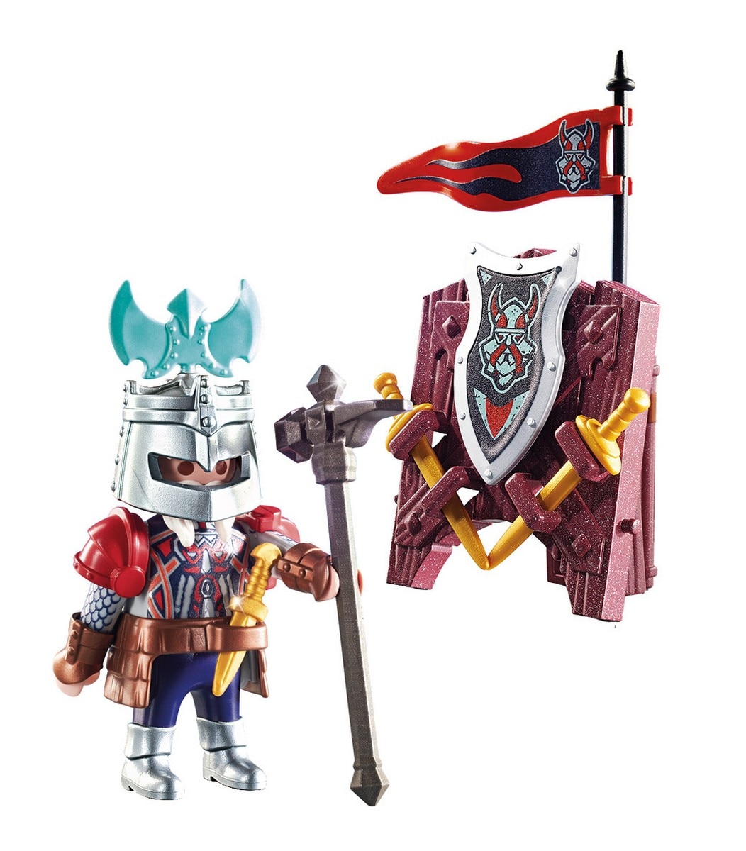 Caballero Playmobil Special Plus 3