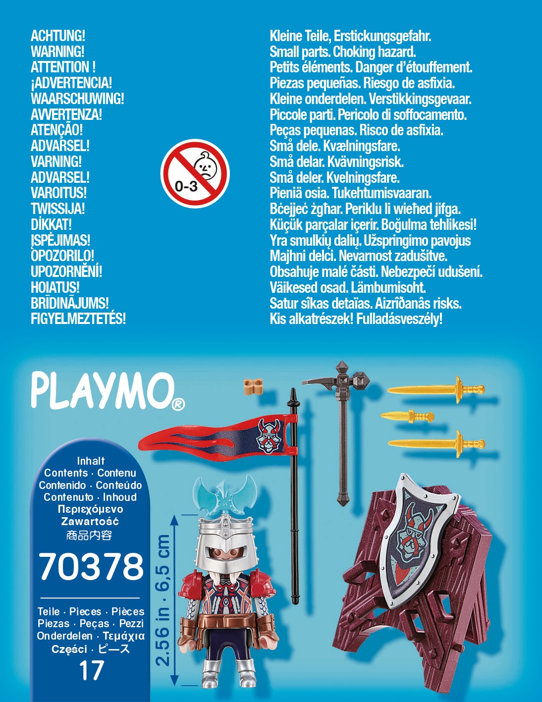 Caballero Playmobil Special Plus 5
