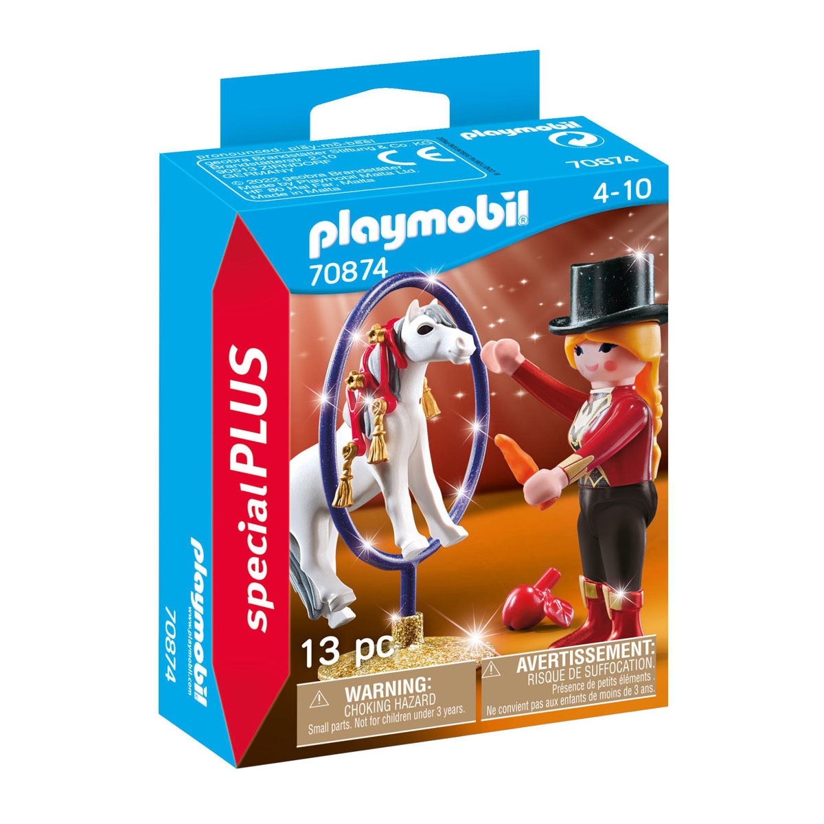 Doma de caballos Playmobil Special Plus 1