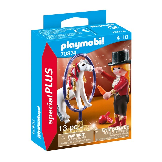 Imagen 0 de Doma de caballos Playmobil Special Plus