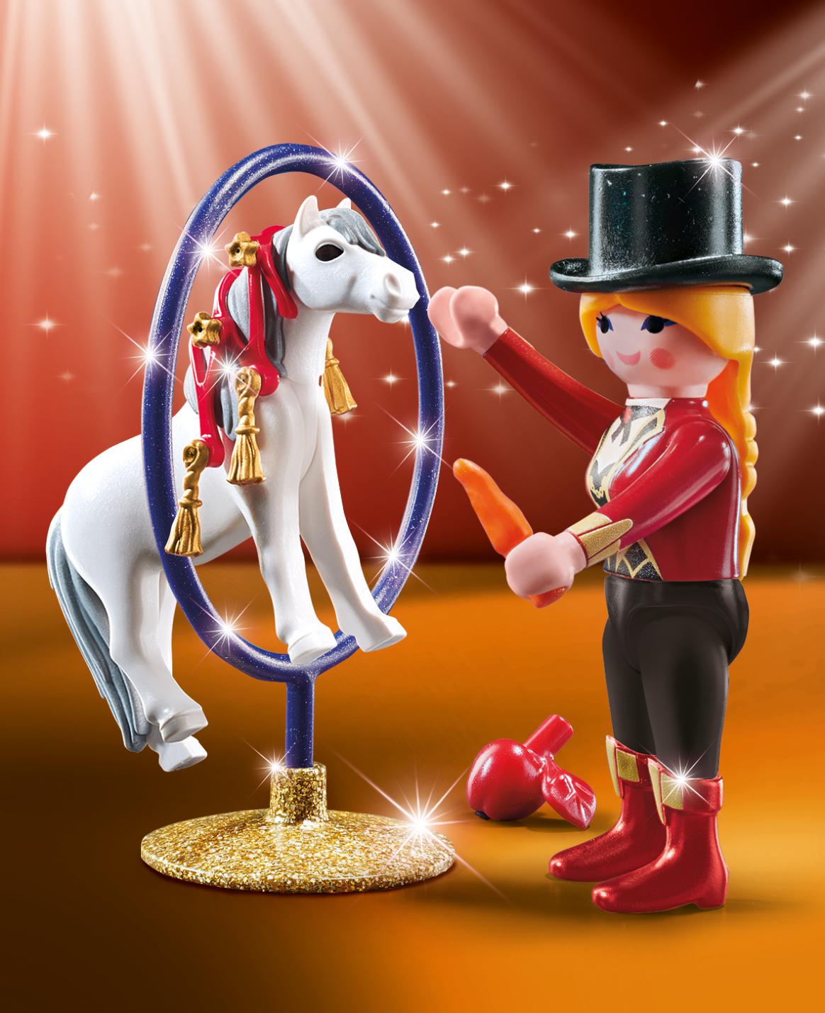Doma de caballos Playmobil Special Plus 2