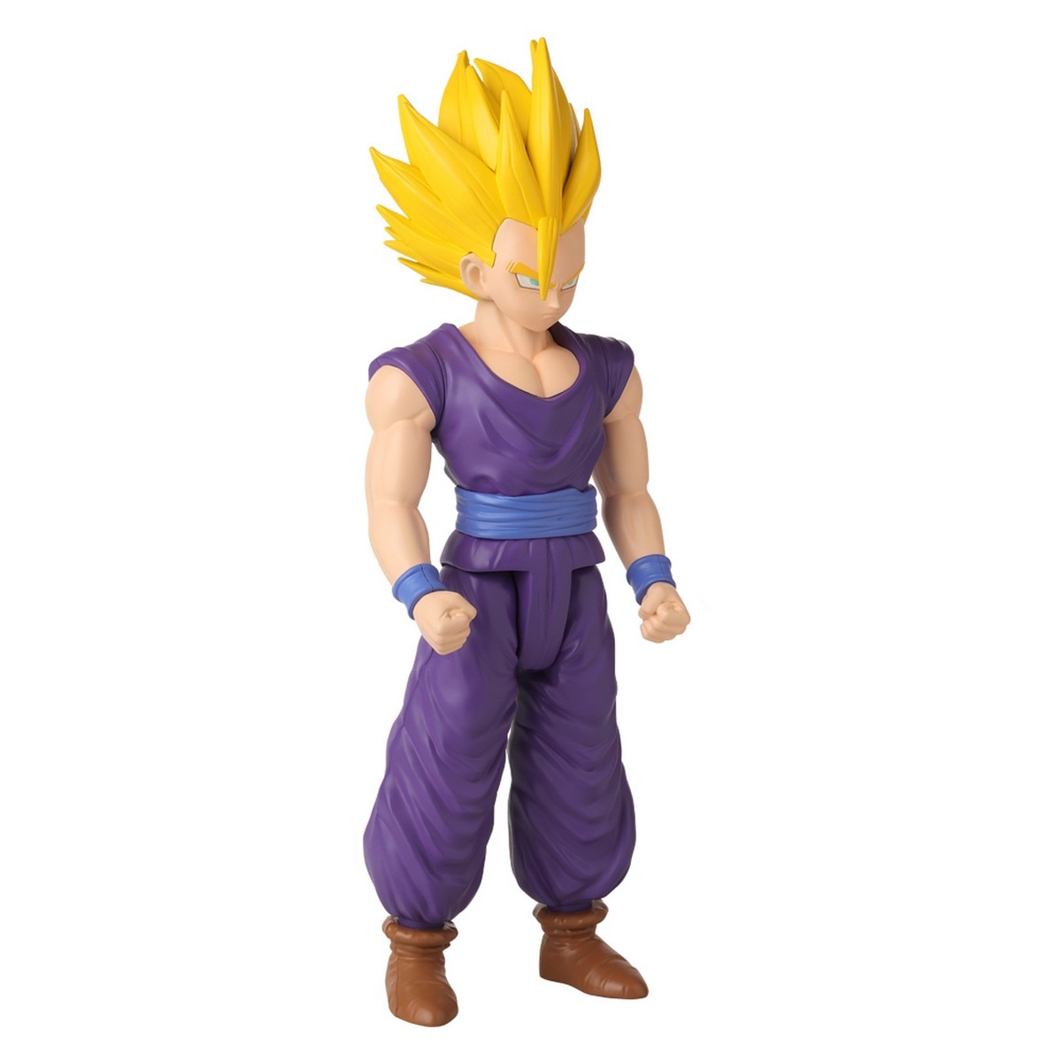 Figura Gohan Super Saiyan 2 ss2 Colección Limit breaker series Dragon Ball Super BANDAI 2