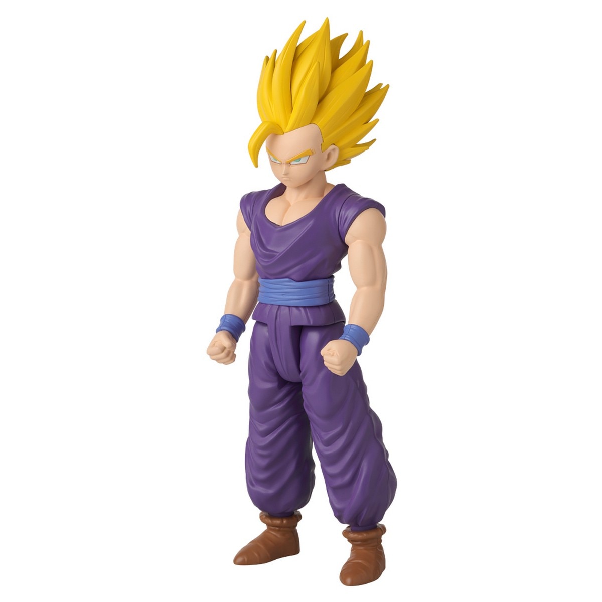 Figura Gohan Super Saiyan 2 ss2 Colección Limit breaker series Dragon Ball Super BANDAI 3