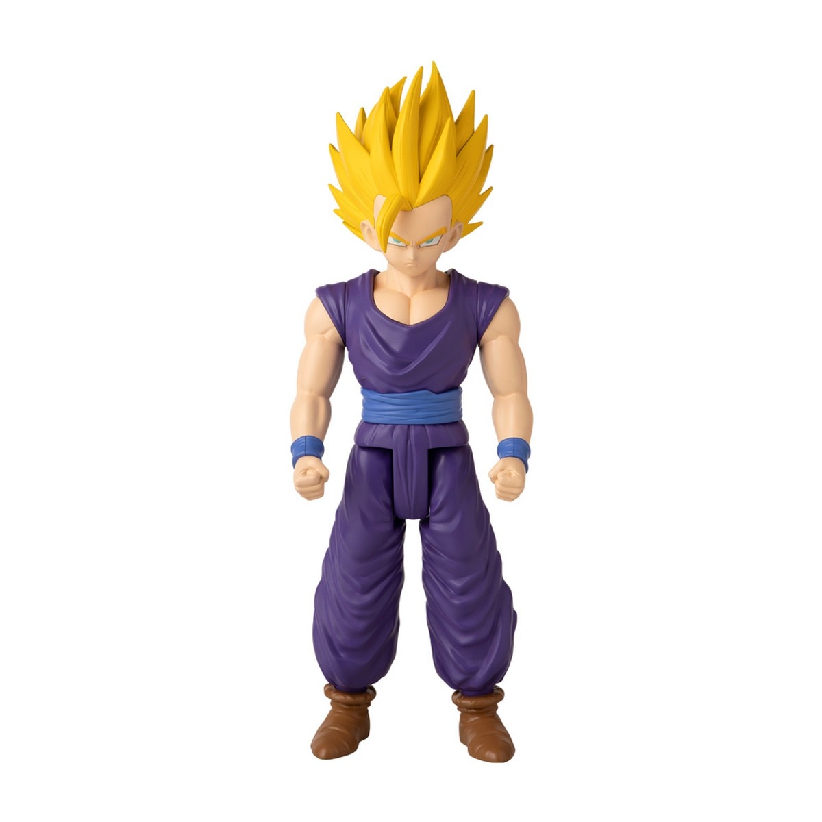 Figura Gohan Super Saiyan 2 ss2 Colección Limit breaker series Dragon Ball Super BANDAI 4