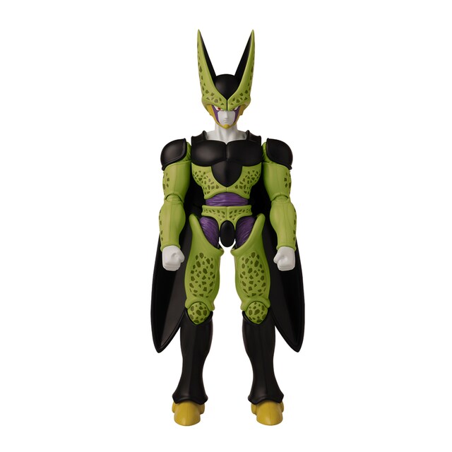 Imagen 0 de Figura articulada Célula Cell Forma Final colección Limit breaker series Dragon Ball Super BANDAI