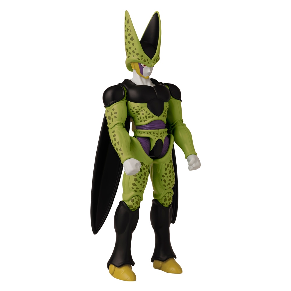 Figura articulada Célula Cell Forma Final colección Limit breaker series Dragon Ball Super BANDAI 3