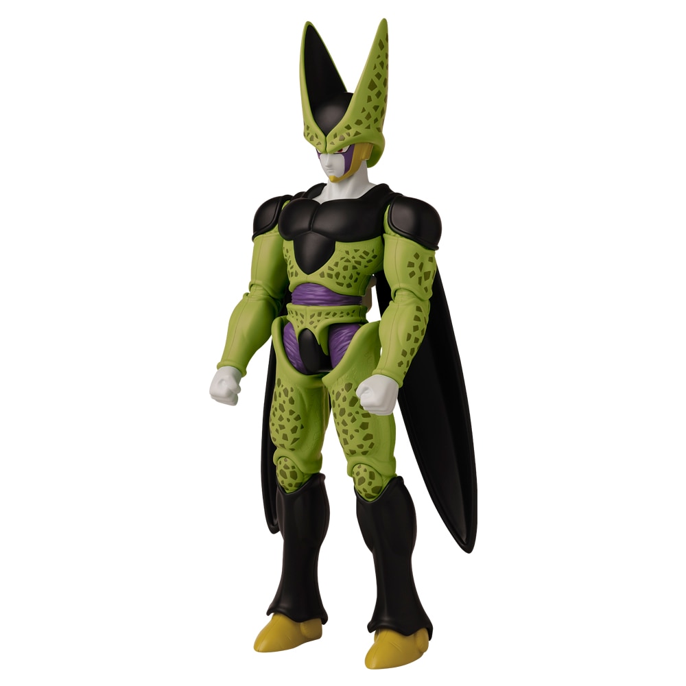 Figura articulada Célula Cell Forma Final colección Limit breaker series Dragon Ball Super BANDAI 4