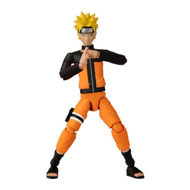 Anime Heroes Naruto
