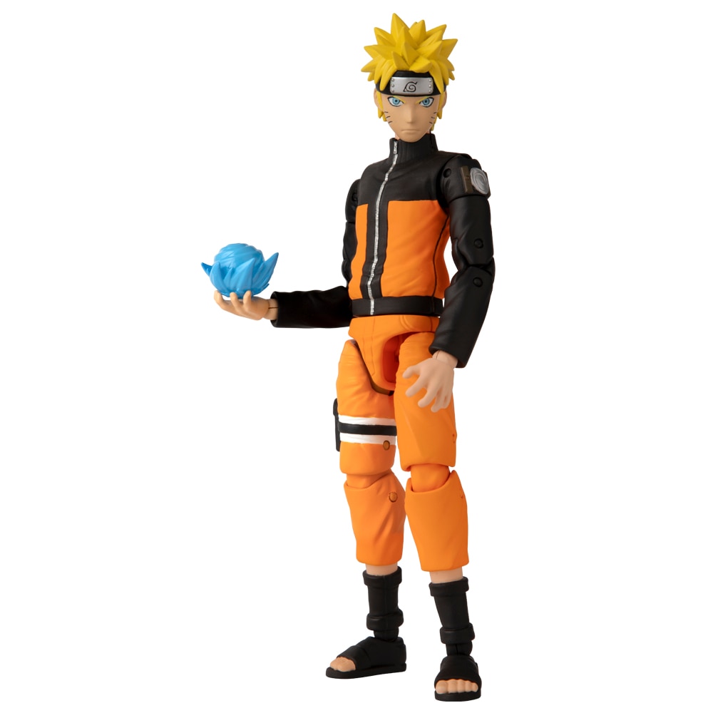 Anime Heroes Naruto 2