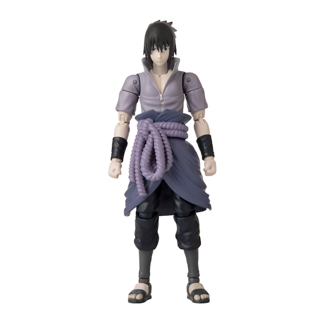 Anime Heroes Naruto Sasuke