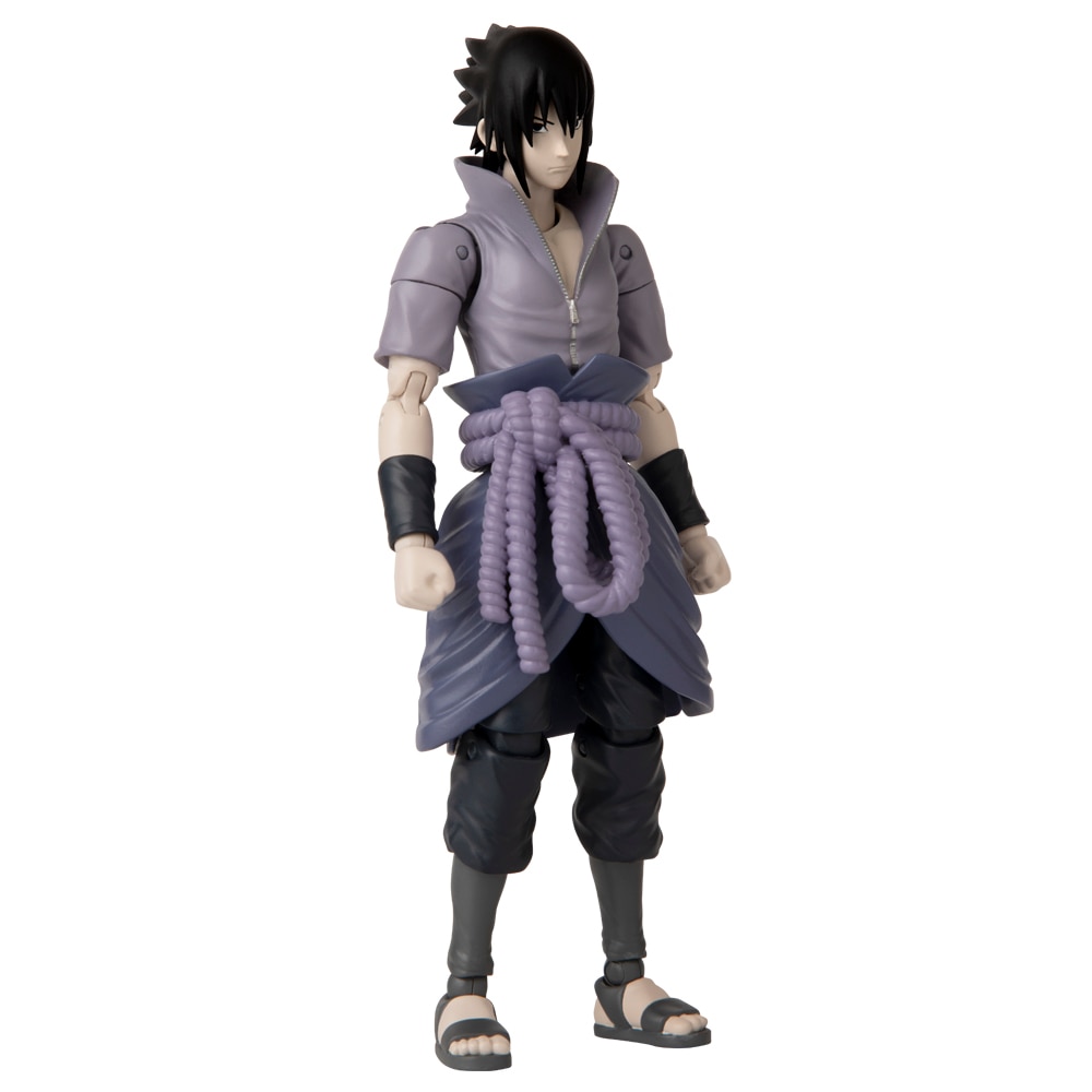 Anime Heroes Naruto Sasuke 3