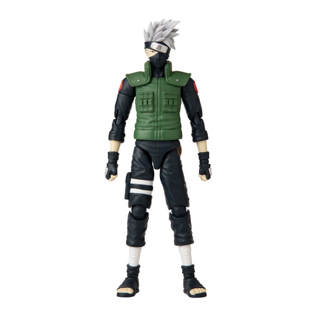Anime Heroes Naruto Kakashi