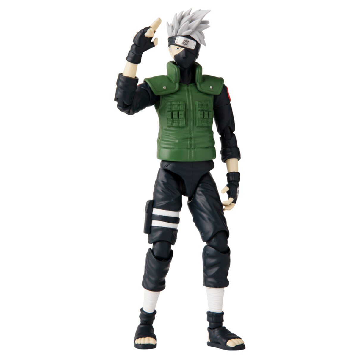 Anime Heroes Naruto Kakashi 3