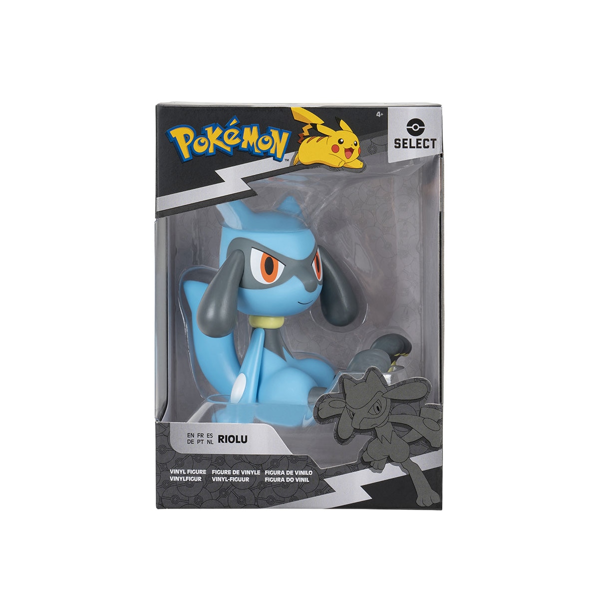 Figura de vinilo modelos surtidos Pokémon Bizak 2