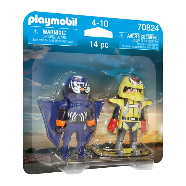 Imagem 0 de Duo Pack Air Stunt Show