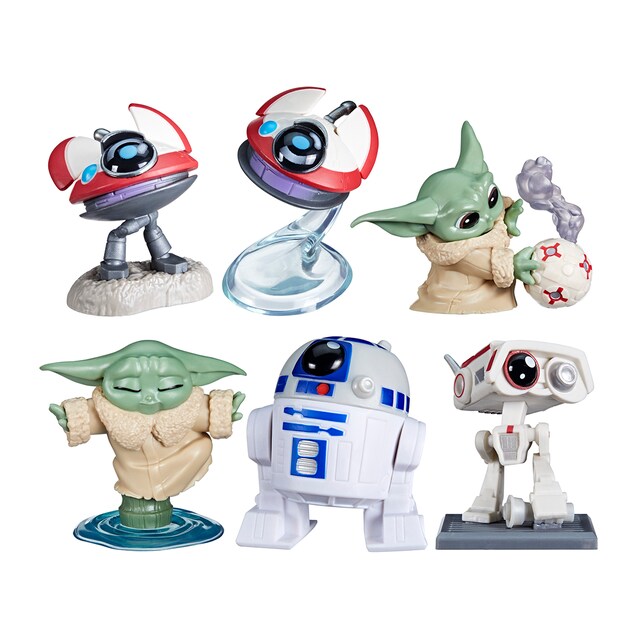 Figura Colección Bounty The Child Baby Yoda Mandalorian Star Wars