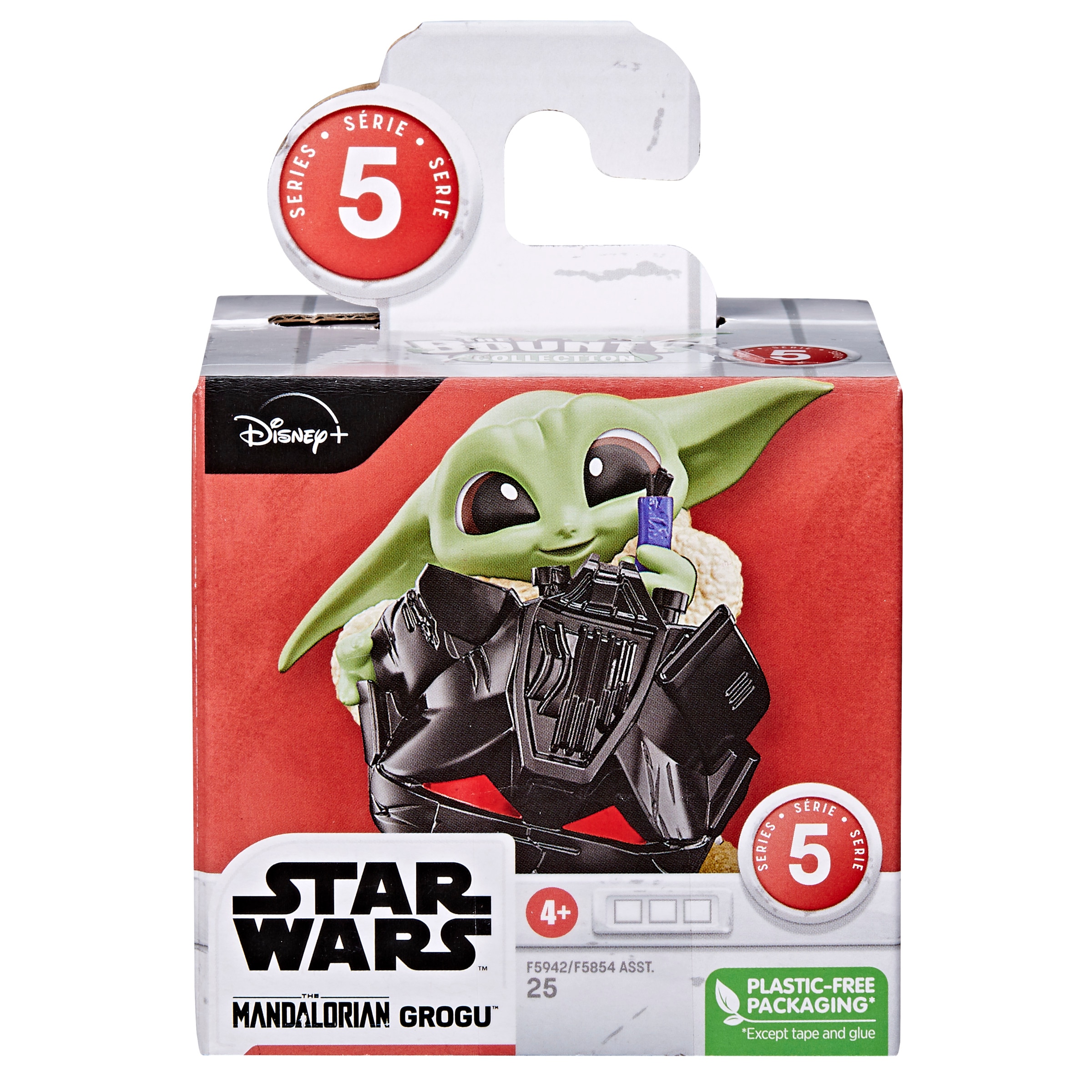 Figura Colección Bounty The Child Baby Yoda Mandalorian Star Wars 2