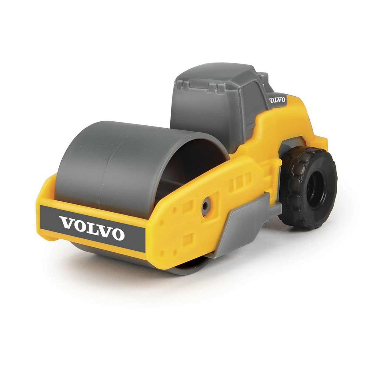 Set 5 Vehículos Construcción Volvo Mini 10 Cm 2