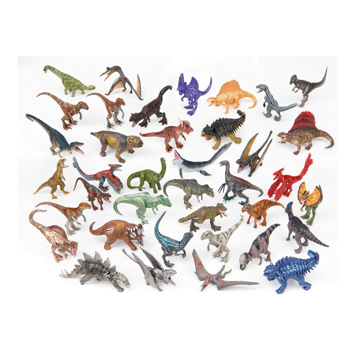 Huevo sorpresa Captivz Dominion Edition Slime Egg 48" Sidekick Jurassic World modelos surtidos 3