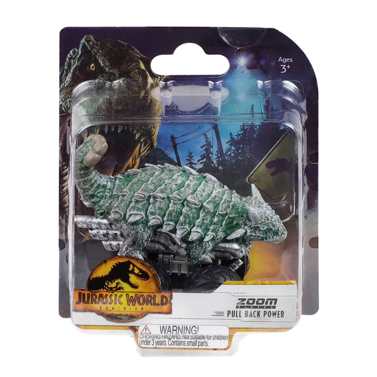 Figura Zoom Rider Dominion Jurassic World modelos surtidos 2