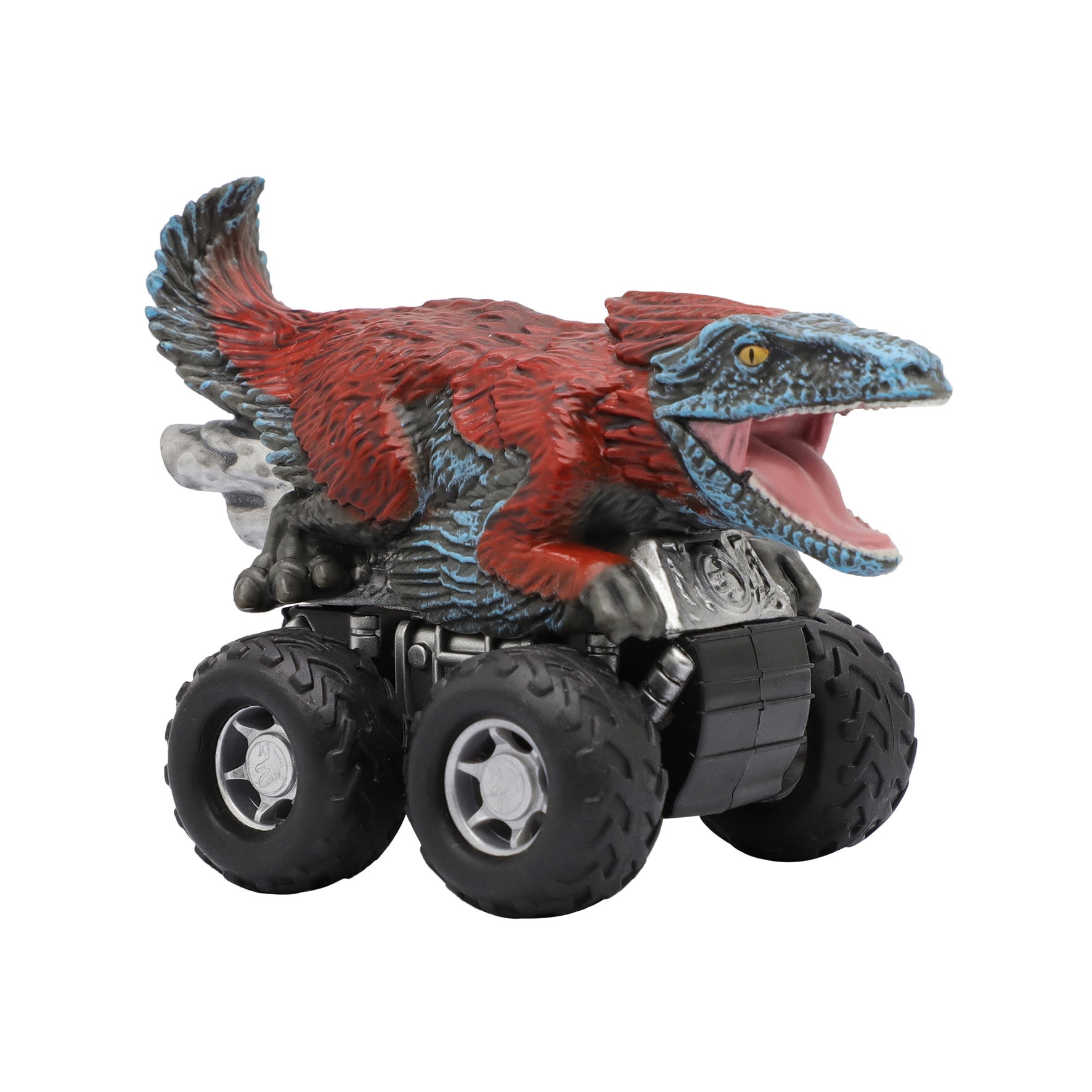 Figura Zoom Rider Dominion Jurassic World modelos surtidos 12