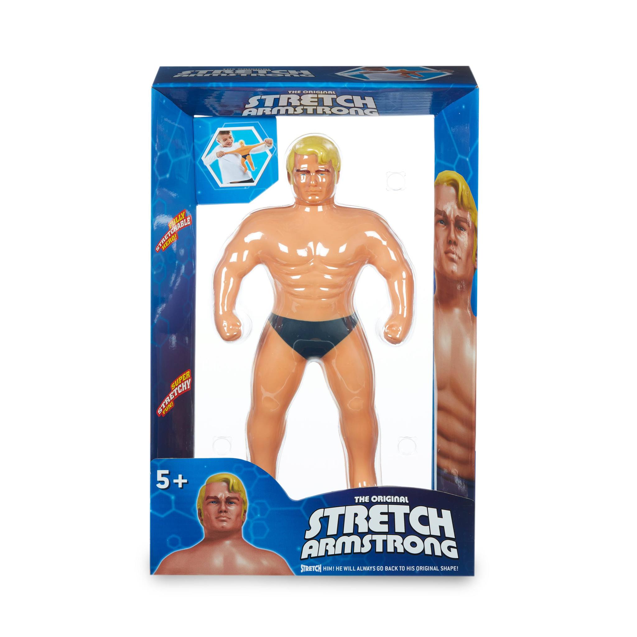 The Original Stretch Armstrong 2