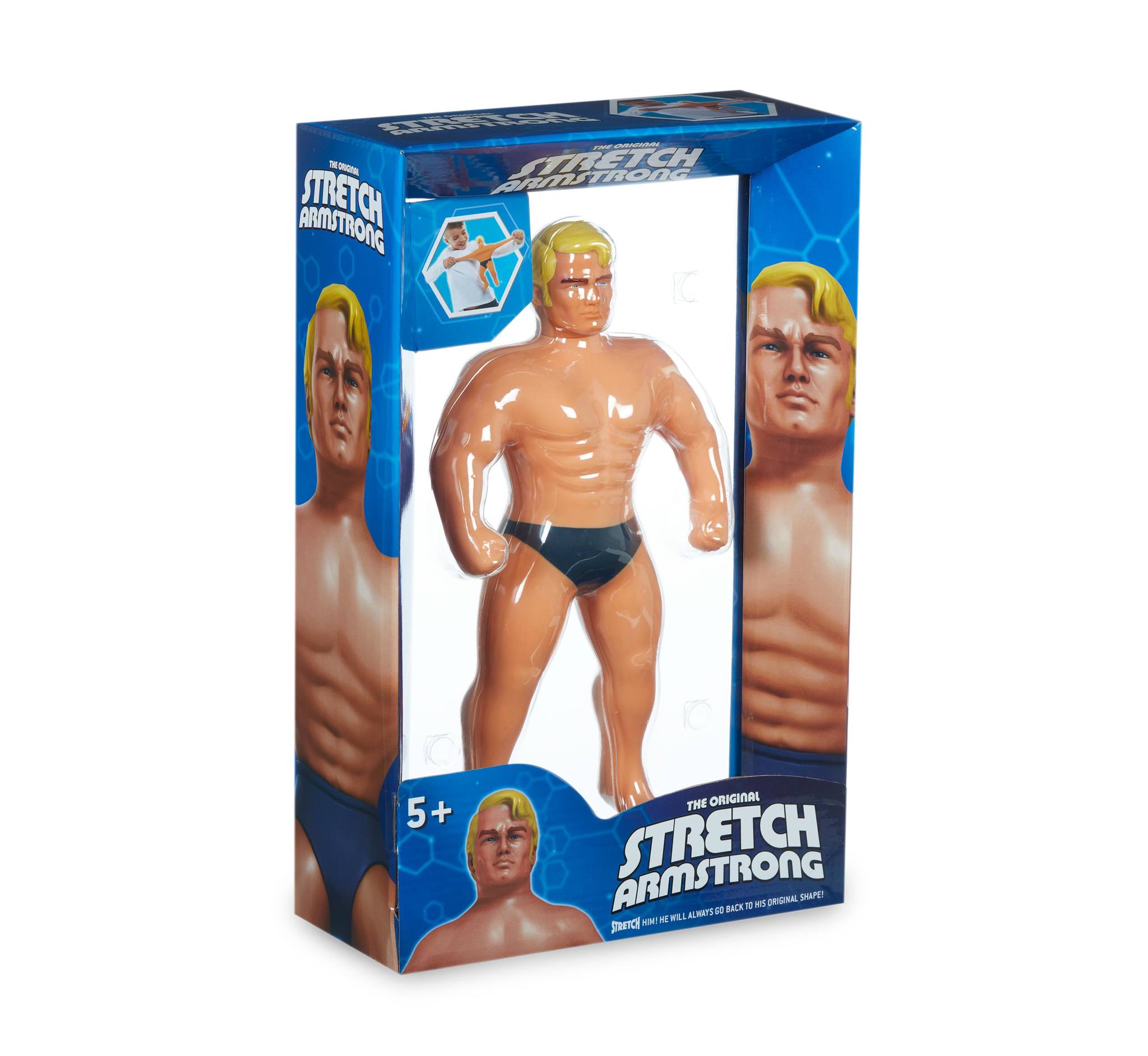 The Original Stretch Armstrong 3