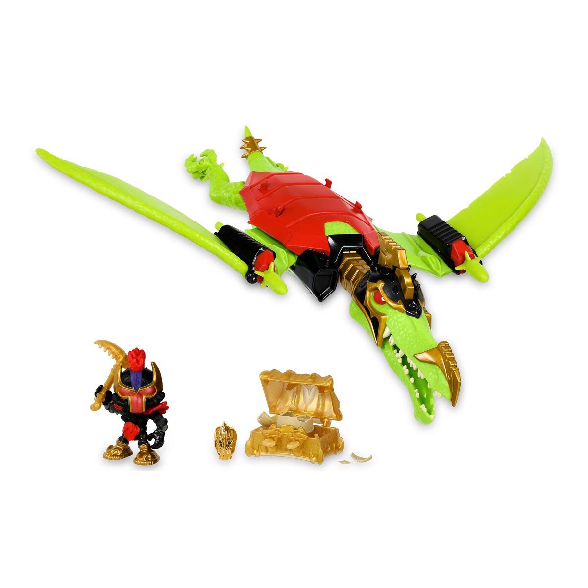 TX Dino - Pterodactyl Dissection 1