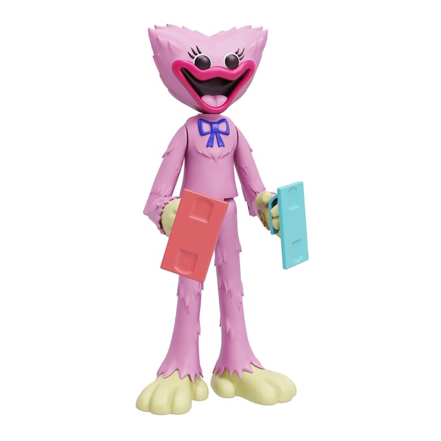 Poppy playtime figura kissy missy 13cm