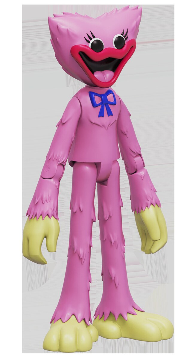 Poppy playtime figura kissy missy 13cm 5