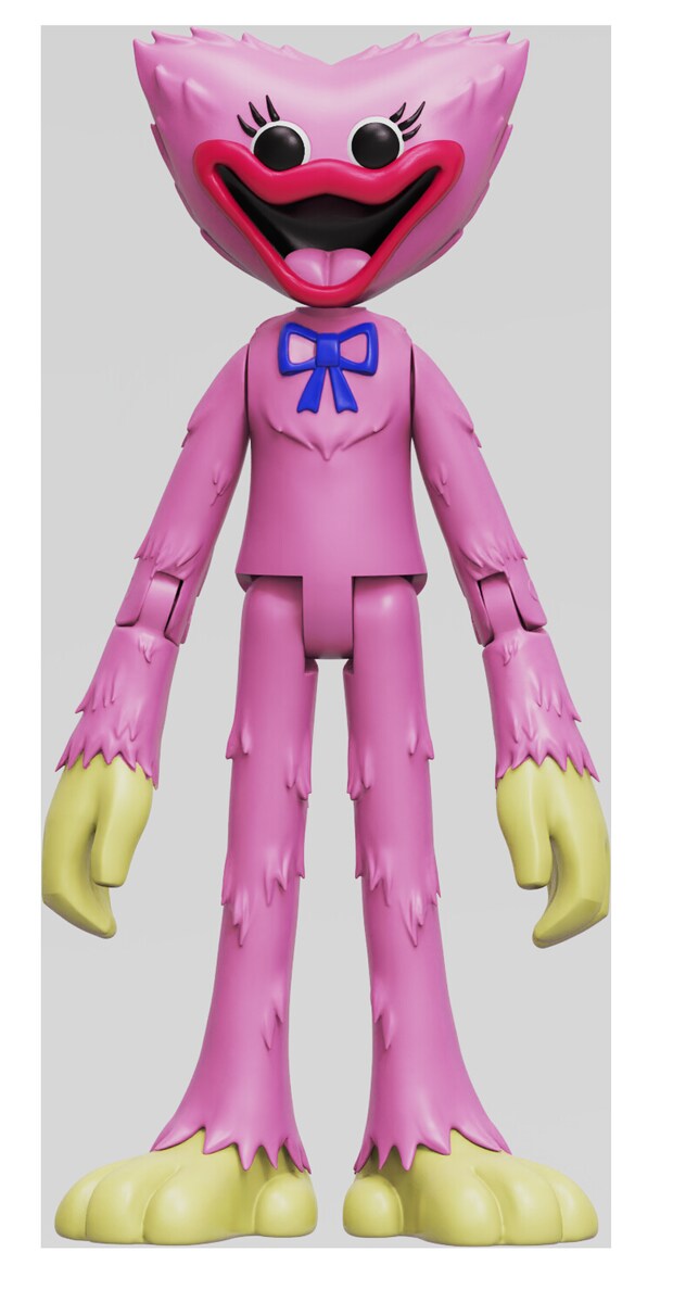 Poppy playtime figura kissy missy 13cm 6