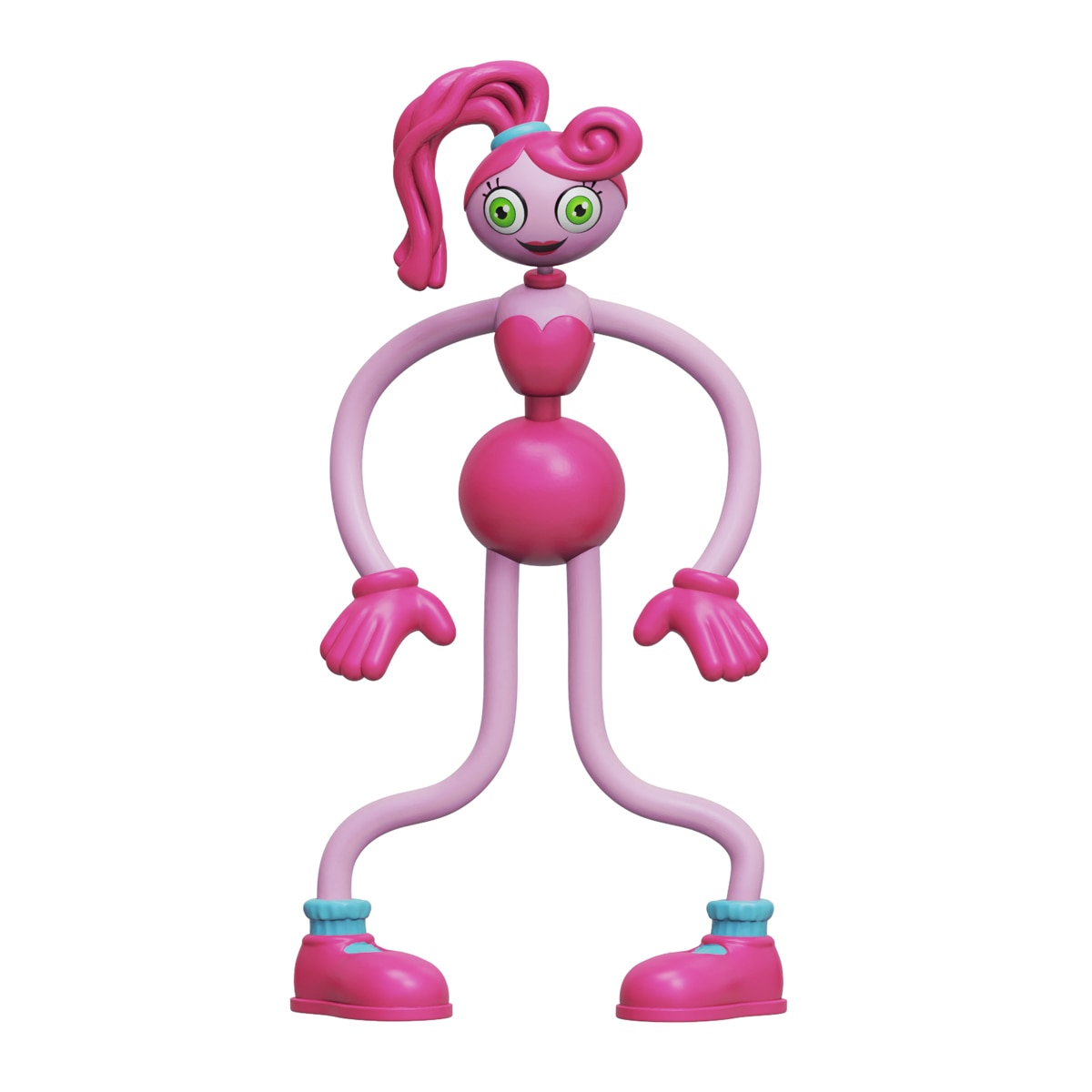 Imagen 0 de Poppy playtime figura  mommy long legs 13cm