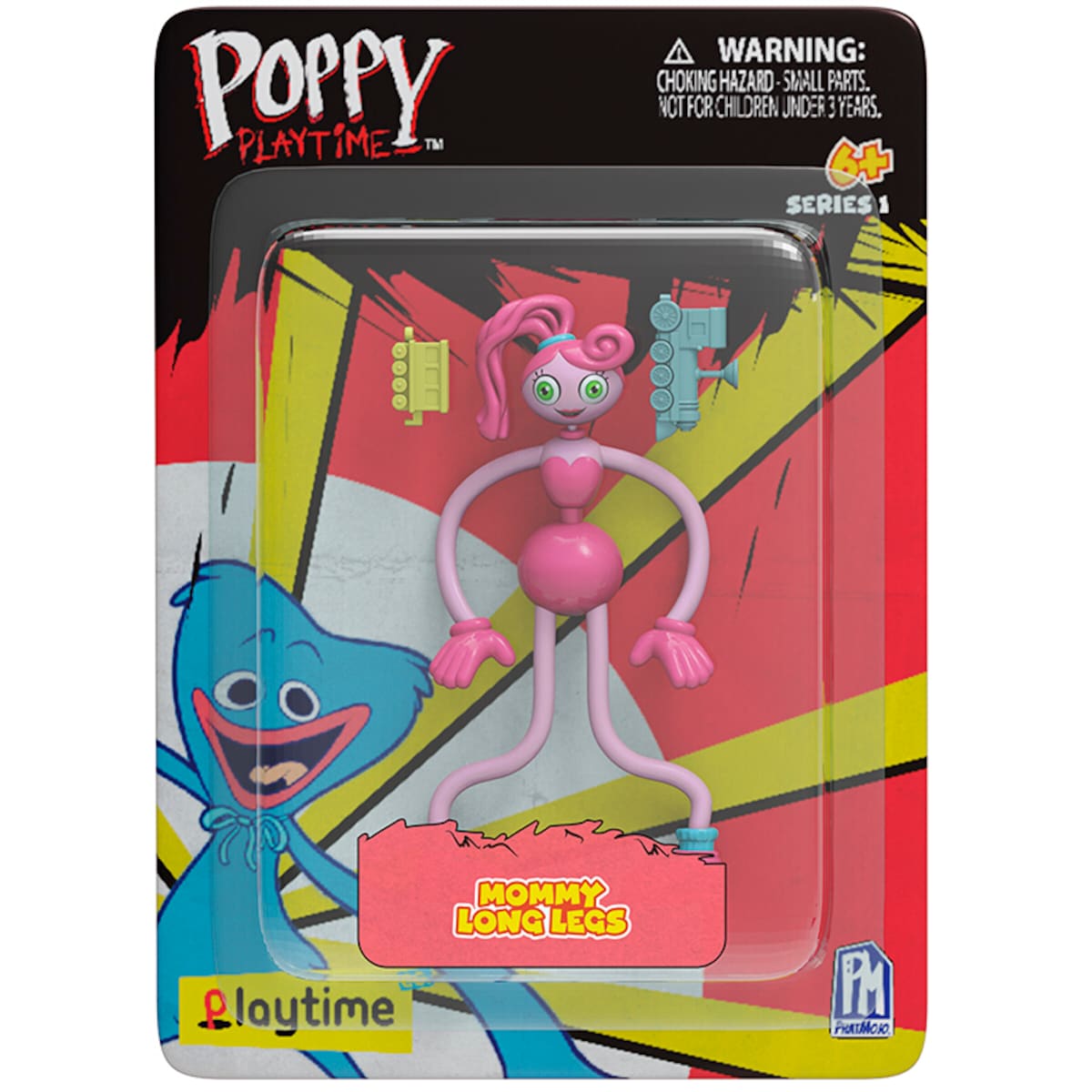 Poppy playtime figura mommy long legs 13cm 2